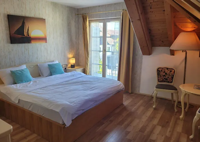 SEE-Hotel Seeschau - direkt am Bodenseeufer