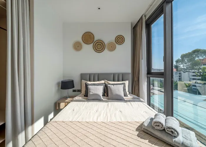Vacaystation Edge Central Pattaya
