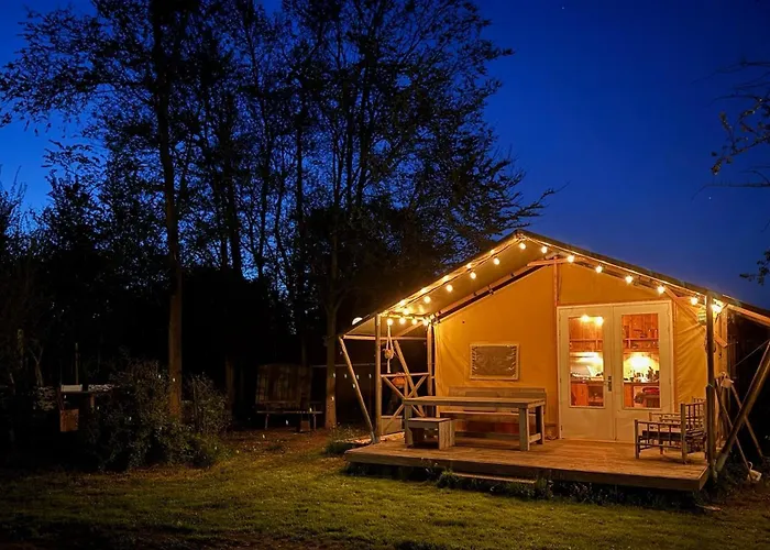 Glampingtent Grou