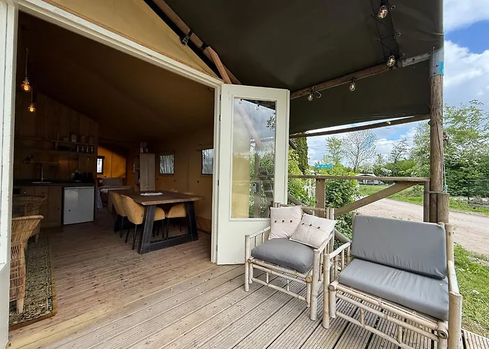 Glampingtent Grou