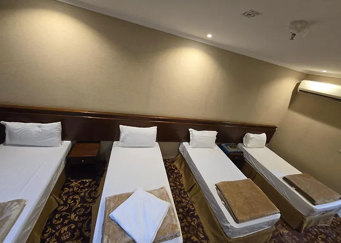 Diouf Al Maqam Hotel 3