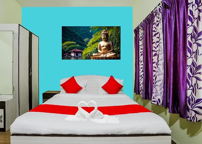 A Golden Puri Eco Resort