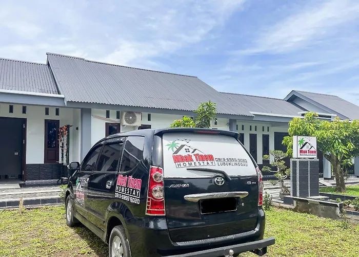 Reddoorz At Mbak Tinem Near Bandara Lubuk Linggau