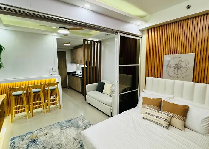 Moa Newly Turn Over 1 Bedroom With Balcony Prier Place