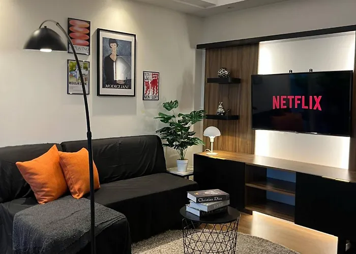 1 Bedroom With Balcony In Abreeza Mall