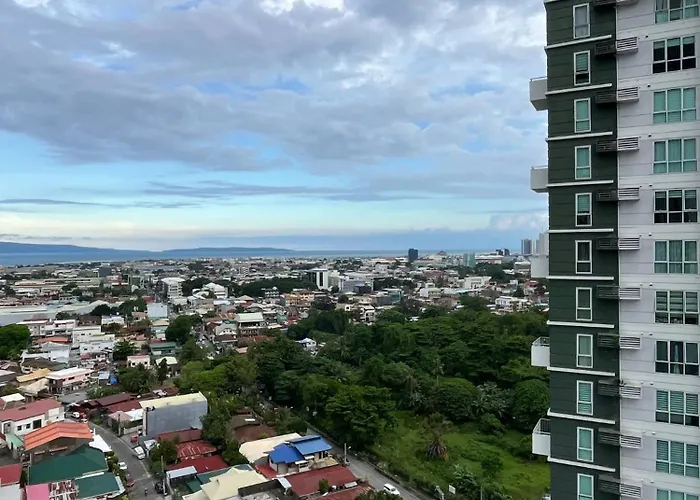 1 Bedroom With Balcony In Abreeza Mall