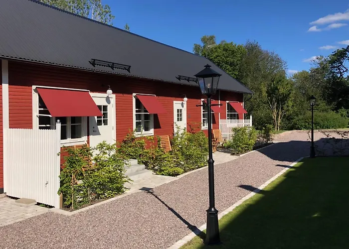 Gardshuset Orrefors