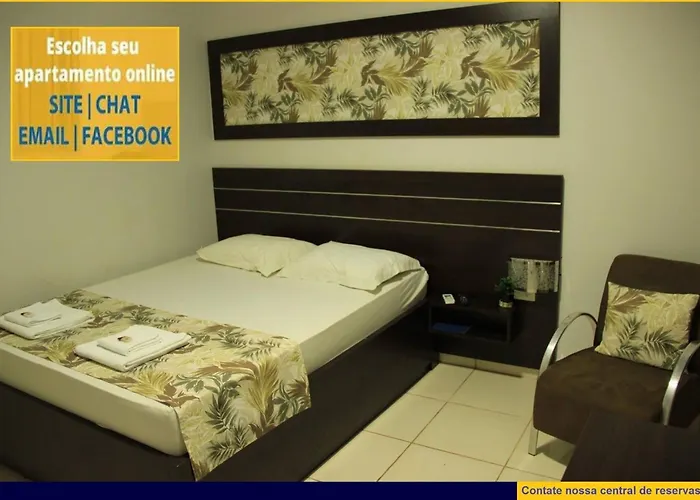 FlyWorld Hotel e Agencia de Viagens