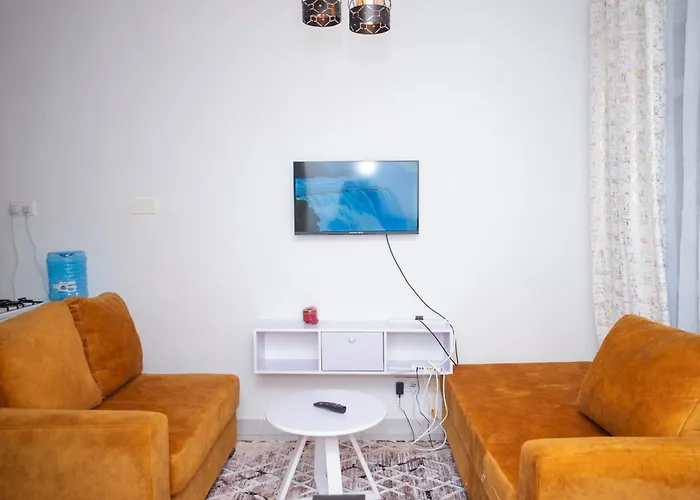 Jules Getaway Studio Along Ngong Road-Nairobi,Kenya