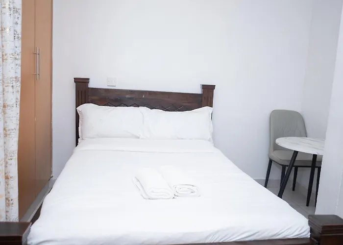 Jules Getaway Studio Along Ngong Road-Nairobi,Kenya