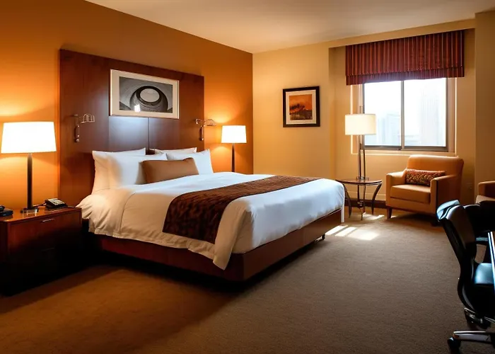 Hotel White Sand Suites At Airport