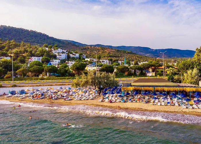 Club Afrodit Tatil Koeyue