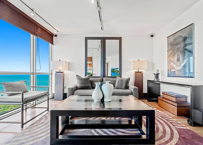 The Setai Miami Private Luxury Residences