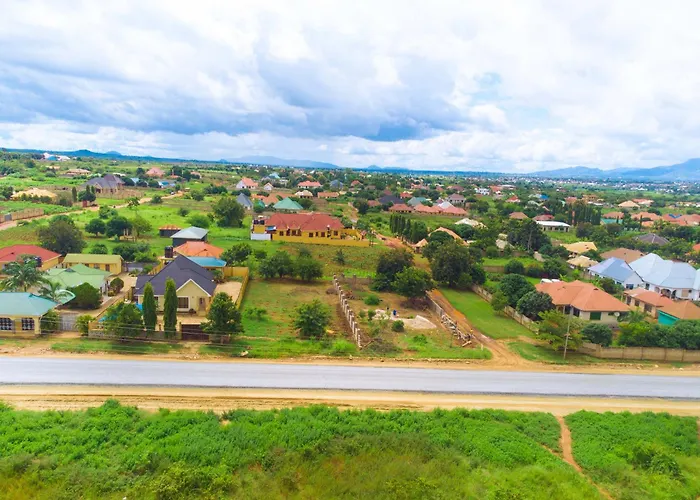 Kdp Lodge Kihonda