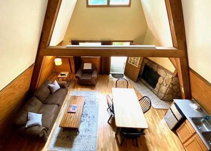 A-Frame #06 - By The Chalets