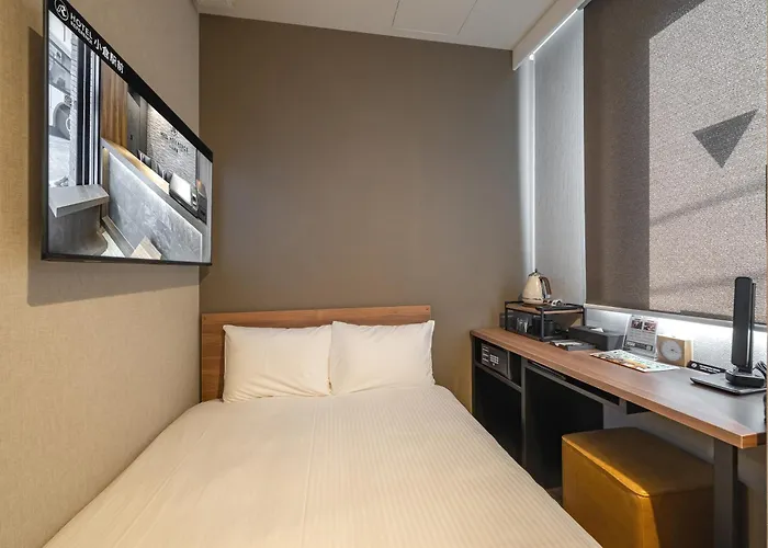 Hotel Reference Kokuraekimae