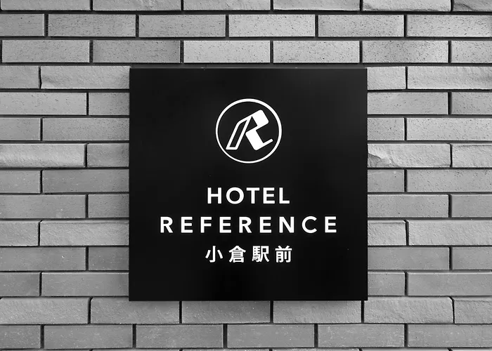 Hotel Reference Kokuraekimae