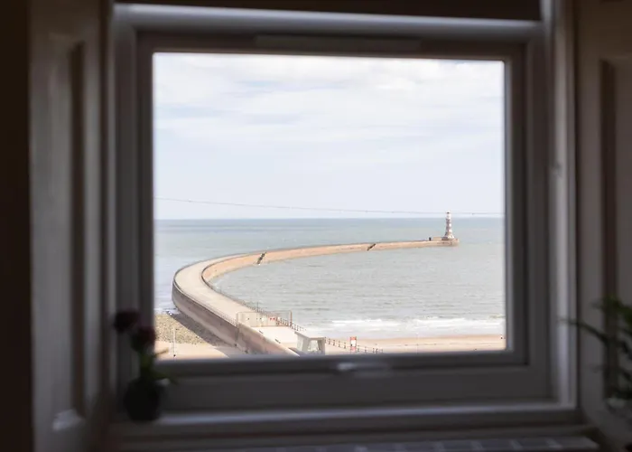 The Roker Pier View