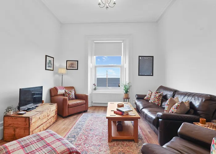 The Roker Pier View