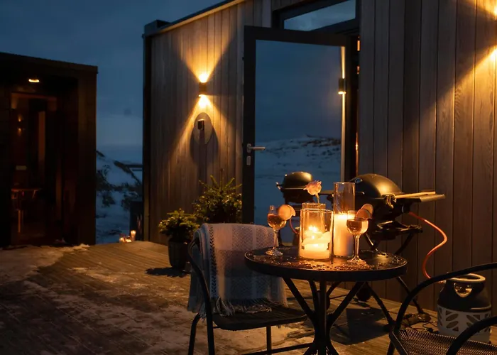 Aura Retreat Iceland