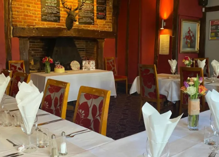 The White Hart Hotel Witham