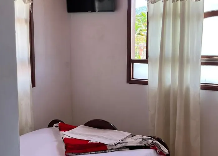 Hotel Descanso De La Villa