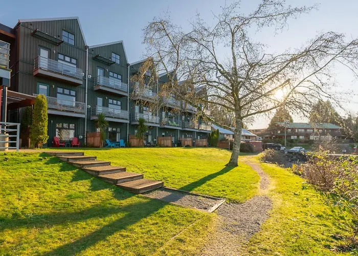 Tofino Eco Waterfront Condo