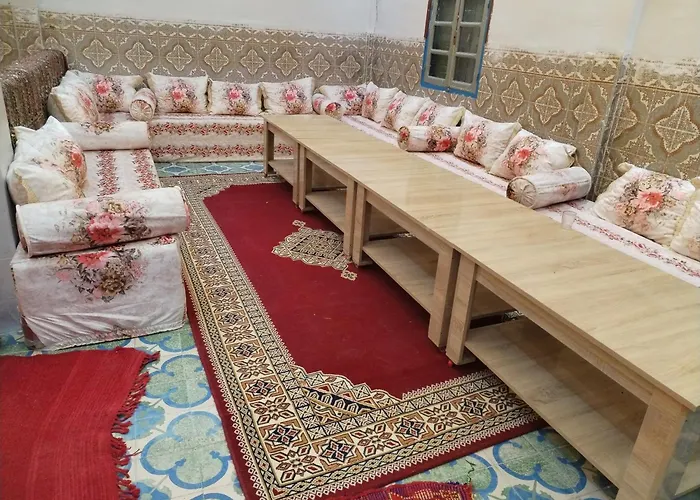 Almou Auberge Imilichil