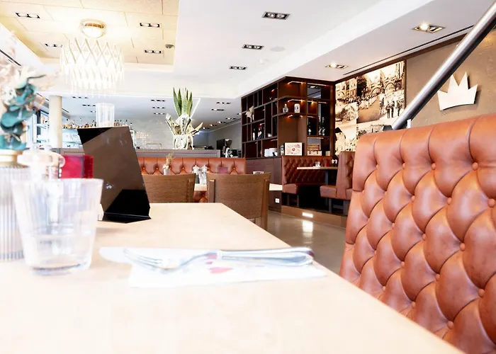 Digital Hotel Kronjuwel By Bright Waldkirch - Self Check-In I Niro