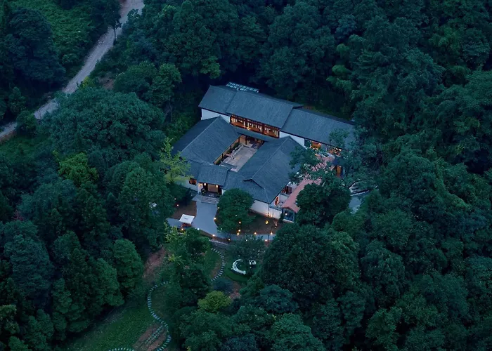 Jishang Qingcheng Mt Villa