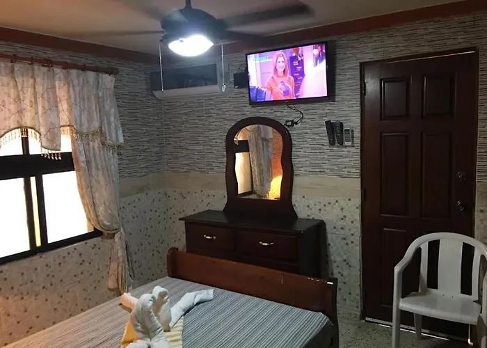 Hotel Costa Verde