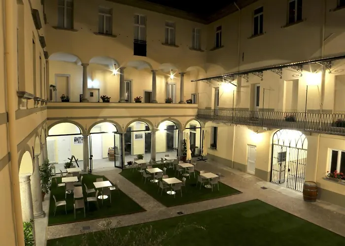 Amelié Lago d’Orta Hotel