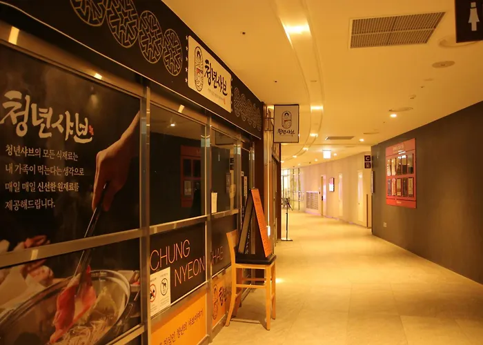 Pyeongchang Space Hubt Hotel & Resort