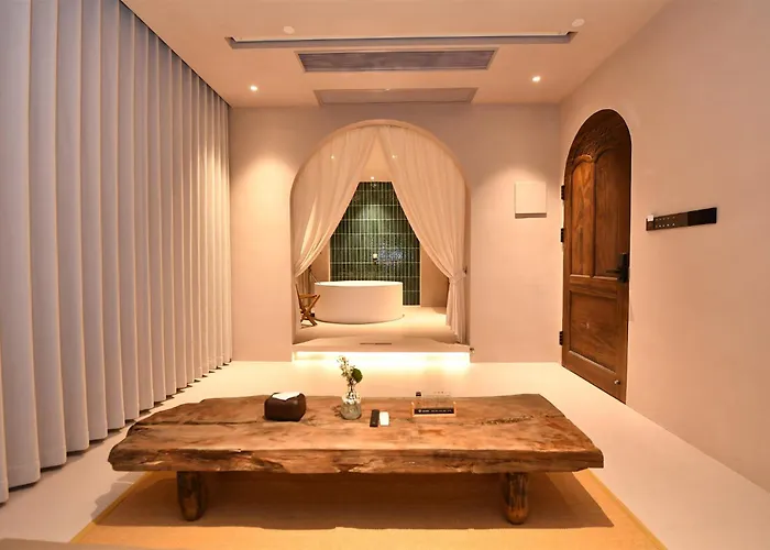 Shanheli Chaji Natural Wind Hotel Chenghai Branch