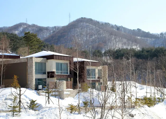Pyeongchang Space Hubt Hotel & Resort