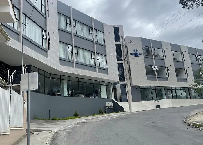 Universitario Hotel
