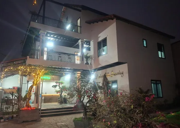 Bamboo Villa Homestay