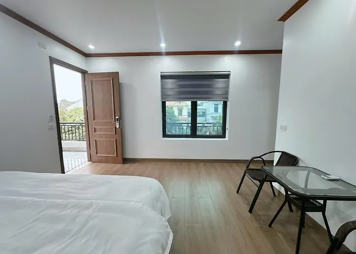 Bamboo Villa Homestay
