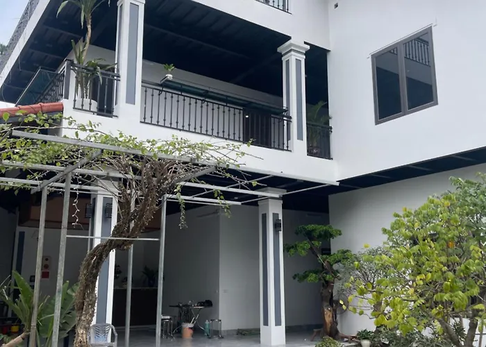 Bamboo Villa Homestay