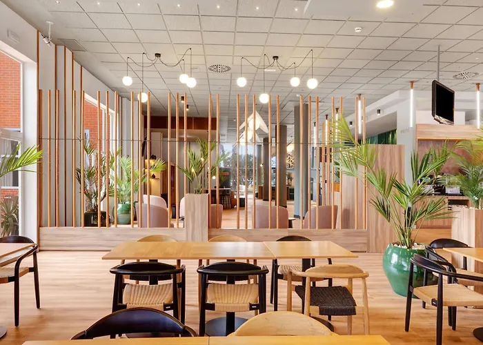 B&B Hotel Alicante