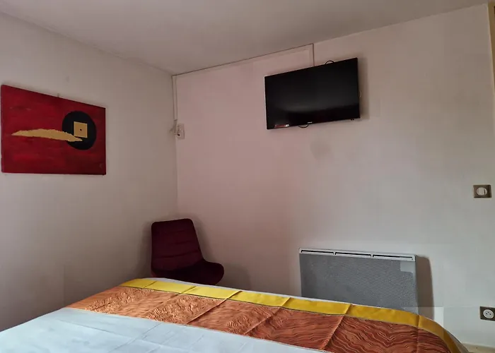 Prest'Hôtel Epinal
