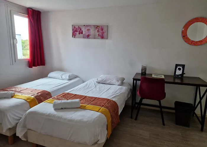 Prest'Hotel Epinal Chavelot