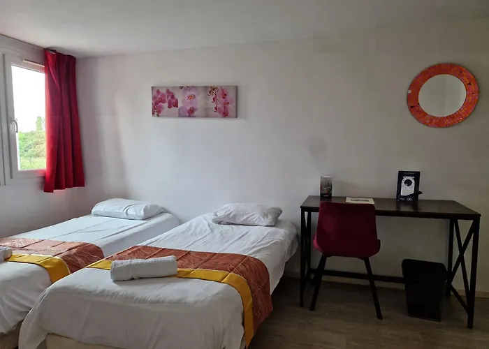 Prest'Hotel Epinal Chavelot