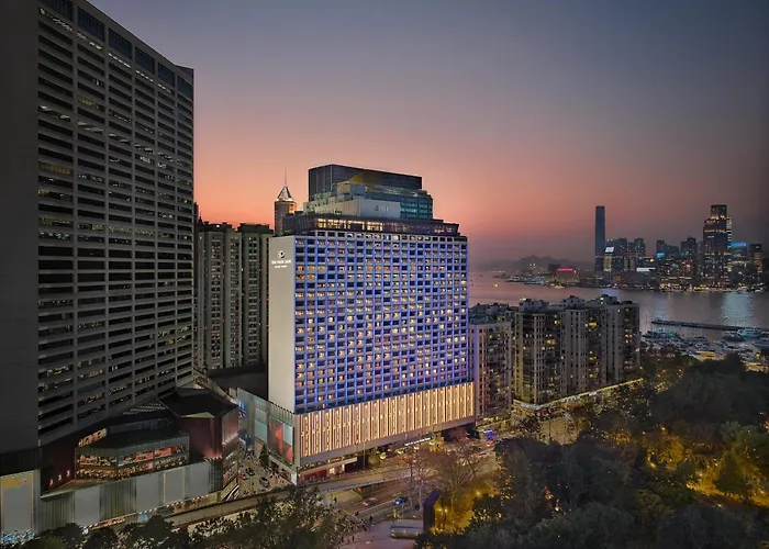 The Park Lane Hong Kong, Autograph Collection