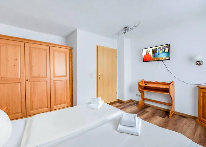 Hotel Garni Nuss