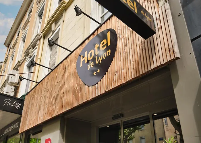 Hôtel de Lyon