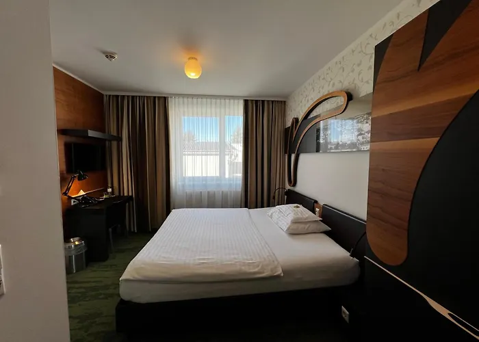 H+ Hotel Ried