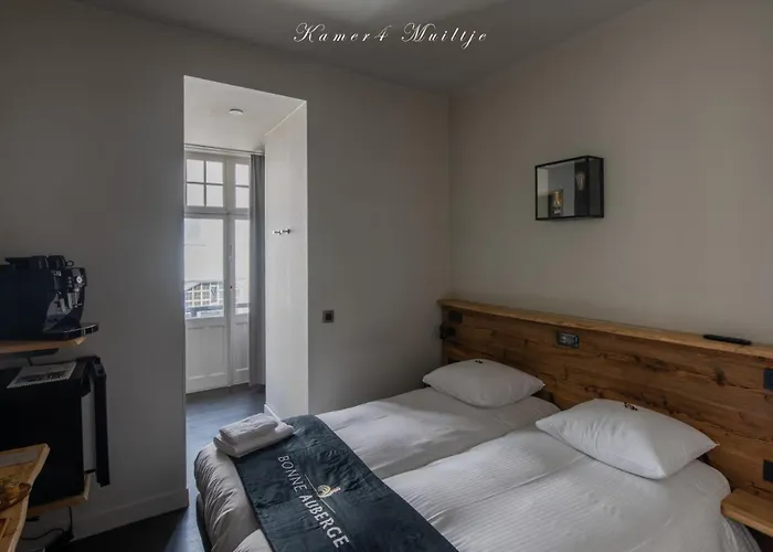 Hotel Bonne Auberge (Adults Only)