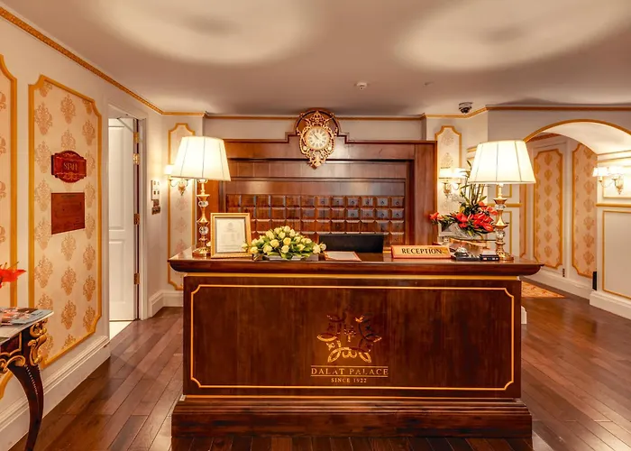 Dalat Palace Heritage Hotel