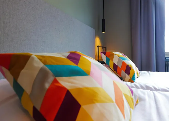 Hotell Veckefjaerden